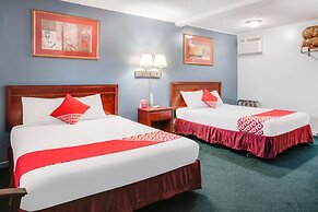 OYO Hotel Liberal, Kansas