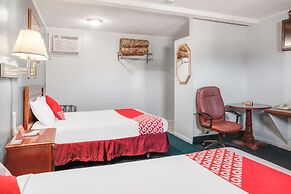 OYO Hotel Liberal, Kansas