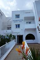 Andreotis Hotel Apts