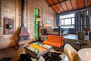 Pousada Loft da Serra