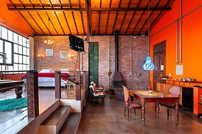 Pousada Loft da Serra