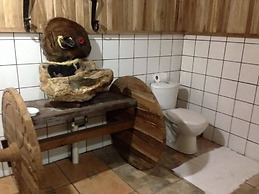 Cabinas Piuri - Campsite