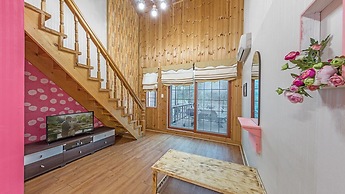 Fantasy Castle Pension