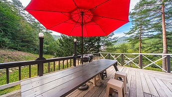 Fantasy Castle Pension