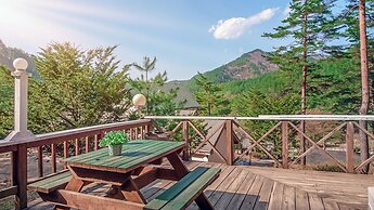 Fantasy Castle Pension