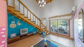 Fantasy Castle Pension