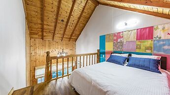 Fantasy Castle Pension