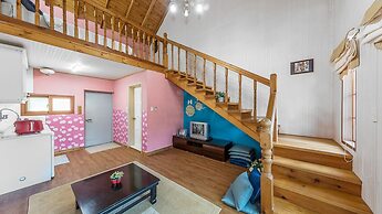 Fantasy Castle Pension