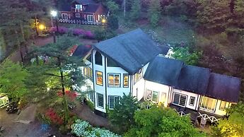 Fantasy Castle Pension
