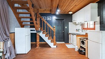 Fantasy Castle Pension