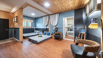 Fantasy Castle Pension