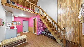 Fantasy Castle Pension