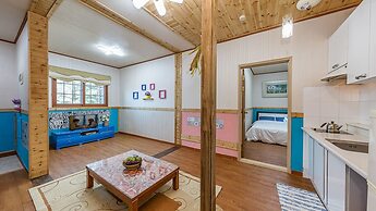 Fantasy Castle Pension