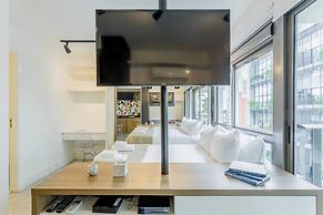 Na41a Studio Fantástico na Vila Madalena!