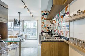 Na41a Studio Fantástico na Vila Madalena!