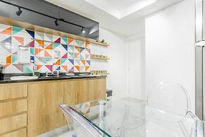 Na41a Studio Fantástico na Vila Madalena!