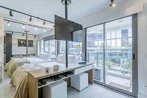 Na41a Studio Fantástico na Vila Madalena!