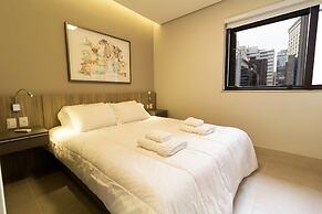Lr1002 Top Notch Stay by Av. Paulista!