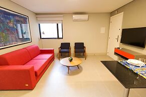 Lr1002 Top Notch Stay by Av. Paulista!