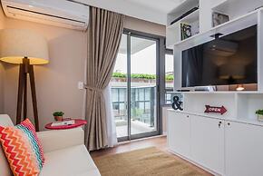 Na85b Modern Studio in the Best V. Madalena