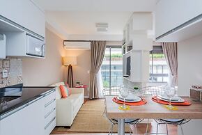 Na85b Modern Studio in the Best V. Madalena