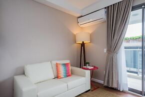 Na85b Modern Studio in the Best V. Madalena