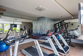 Na85b Modern Studio in the Best V. Madalena