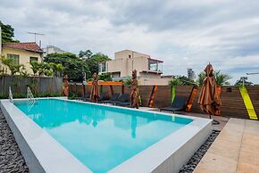 Na85b Modern Studio in the Best V. Madalena