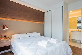 Na85b Modern Studio in the Best V. Madalena