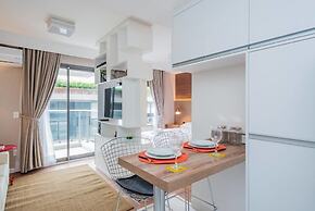 Na85b Modern Studio in the Best V. Madalena