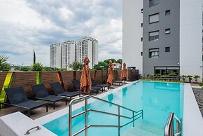 Na85b Modern Studio in the Best V. Madalena