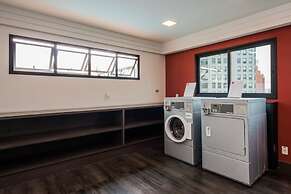 Ad404 Stylish Apartment in the Best Part of Itaim