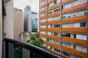 Ad404 Stylish Apartment in the Best Part of Itaim