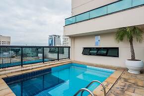 Ad404 Stylish Apartment in the Best Part of Itaim