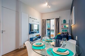 Ad404 Stylish Apartment in the Best Part of Itaim