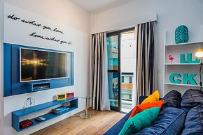 Ad404 Stylish Apartment in the Best Part of Itaim