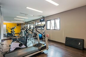 Ad404 Stylish Apartment in the Best Part of Itaim