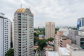 Ad404 Stylish Apartment in the Best Part of Itaim