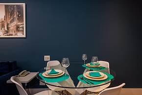 Ad404 Stylish Apartment in the Best Part of Itaim