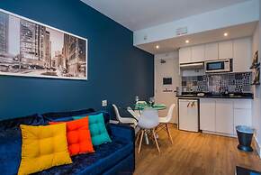 Ad404 Stylish Apartment in the Best Part of Itaim