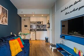 Ad404 Stylish Apartment in the Best Part of Itaim