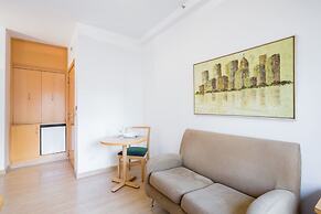 Tu705 Varanda e Muito Conforto na Al Lorena!