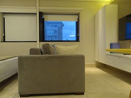 Lp2810 Contemporary Flat in the Heart of Jardins