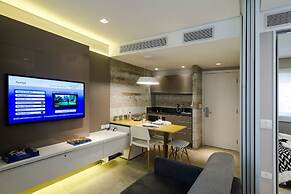 Lp2810 Contemporary Flat in the Heart of Jardins