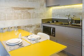 Lp2810 Contemporary Flat in the Heart of Jardins