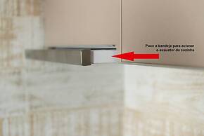 Lp2810 Contemporary Flat in the Heart of Jardins