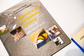 Lp2810 Contemporary Flat in the Heart of Jardins