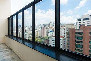 Lp2810 Contemporary Flat in the Heart of Jardins