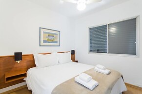 Sc131 Ensolarado e Charmoso da Vila Nova Conceição