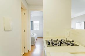 Sc131 Ensolarado e Charmoso da Vila Nova Conceição